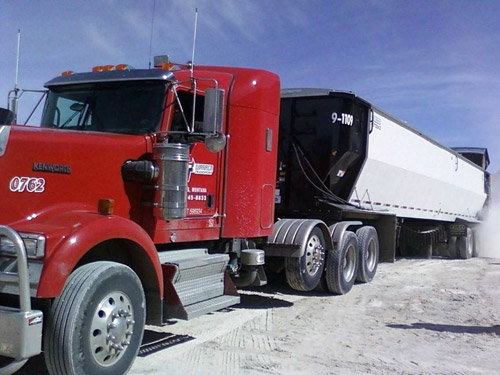 Warren Transport