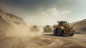 Wheel Loaders - Weave Industries Wheel Loaders