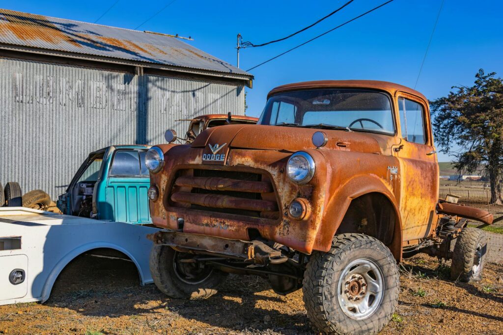 the history of trucking in the usa