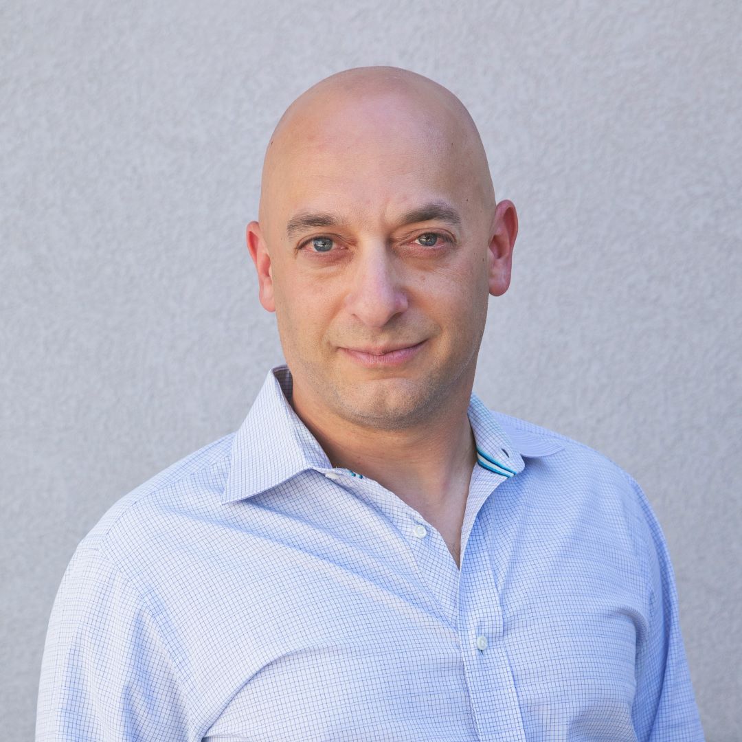 Dan Gold, Chief Commercial Officer and Board Treasurer